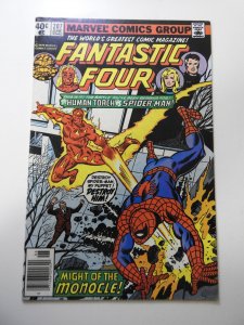 Fantastic Four #207