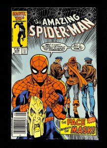 Amazing Spider-Man #276 Newsstand Variant Hobgoblin!
