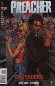 Preacher   #19, VF+ (Stock photo)