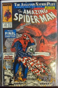 The Amazing Spider-Man #325 (1989)