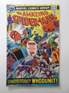 The Amazing Spider-Man #155 (1976) Sharp VG+ Condition!