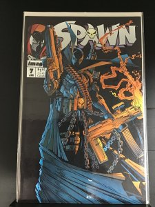 Spawn #7 (1993)Rd