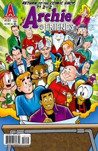 Return to the Comic Shop, Part 2: Interdimensional Insanity!