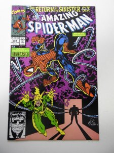 The Amazing Spider-Man #334 (1990)