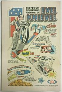 TOMB OF DRACULA#29 VG note colored in face 1975 MARVEL BRONZE AGE COMICS