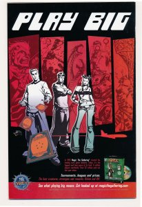 American Century (2001) #27 FN+ Last issue of the series