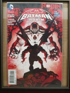 BATMAN & ROBIN #37(New 52 DC Comics) 1st Print Direct Sales NM.  Nw52