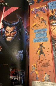 Wolverine #155 (2000)vs Deadpool key book