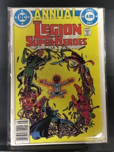 Legion of Super-Heroes Annual #1 (1982)j