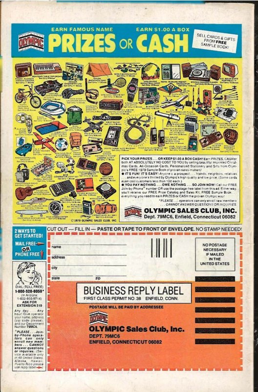 Micronauts #9 (1979) - VF-