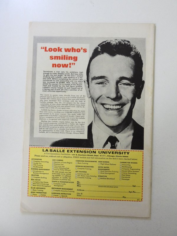 The Defenders #3 (1972) FN condition