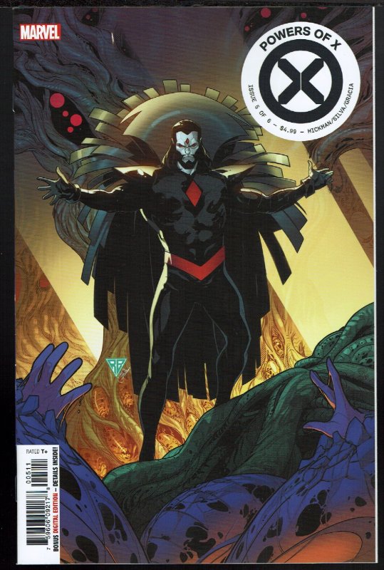 Powers of X #5 (2019) 9.4 NM