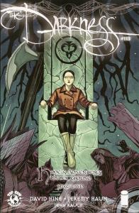 Darkness, The #113 VF/NM ; Image | Dave Hine Top Cow