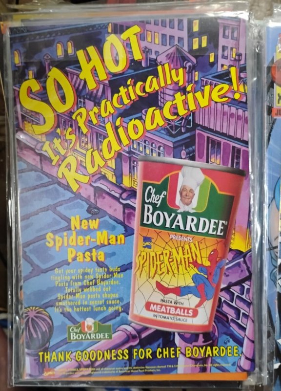 Cable # 30 1996  Marvel disney    NATHAN SUMMERS  nate gray x-man