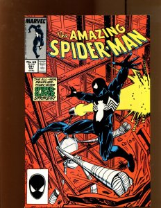 Amazing Spider Man #291 - Al Milgrom Cover Art! (9.2) 1987