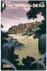 WALKING DEAD #136, NM, Zombies, Horror, Robert Kirkman, 2003 2015 TWD