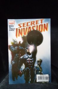 Secret Invasion #8  (2009)