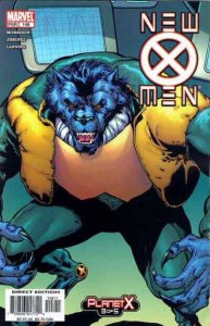 NEW X-MEN #148 VF+ - VF/NM MORRISON PLANET X PART 3 OF 5