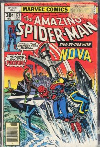 The Amazing Spider-Man #171 (1977) Spider-Man