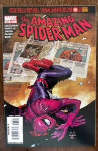 The Amazing Spider-Man #588 (2009)