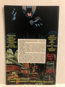 Batman spectacular summer 1978