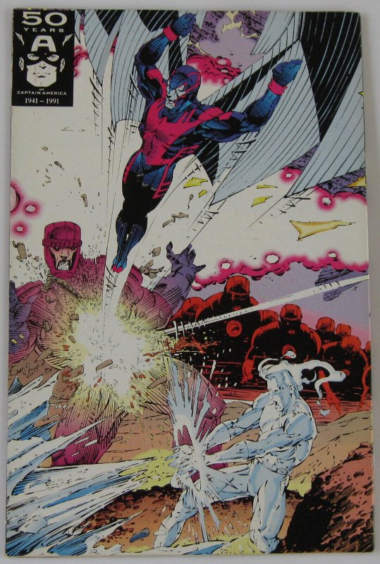 X-Men #281 (Oct 1991, Marvel), FN condition (6.0), new team begins, 1st print