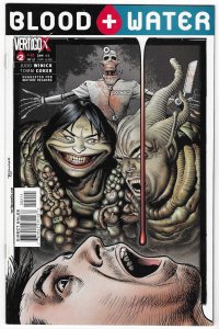 Blood and Water #2 (2003)