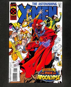 Astonishing X-Men #1