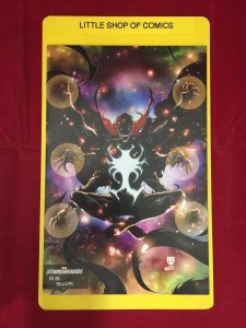 Death of Doctor Strange #2 R.B. Silva Venomized Variant NM 1st Three Mothers