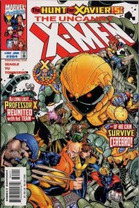 Uncanny X-Men (1981 series)  #364, NM + (Stock photo)