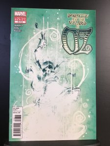 Dorothy & the Wizard in Oz #8 (2012)
