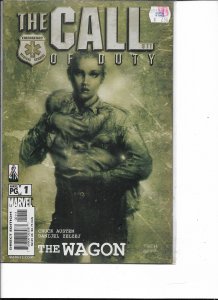 Call of Duty: The Wagon #1 (2002)