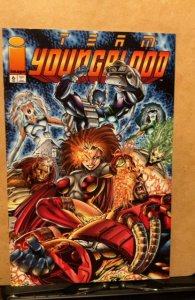 Team Youngblood #6 (1994)