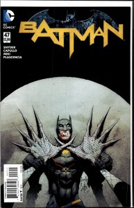 Batman #47 (2016) Batman
