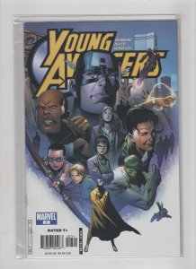 Young Avengers #7 (2005)