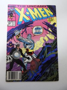 Uncanny X-Men #248 FN Condition