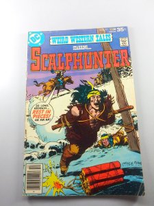 Weird Western Tales #43 (1977) - F