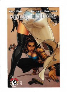 MADAME MIRAGE #03 (2007) KENNETH ROCAFORT | TRADE DRESS