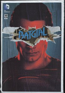 Batman #50 Batman v Superman Cover (2016) Batman