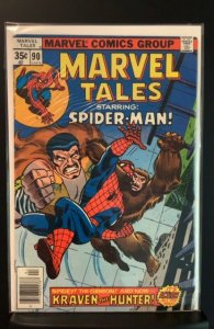 Marvel Tales #90 (1978)