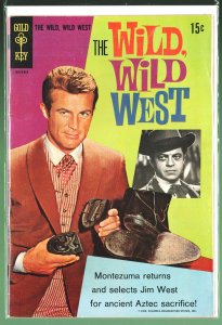 Wild Wild West #4 