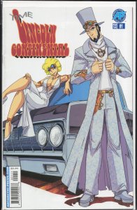 Time Lincoln Continental (2014)