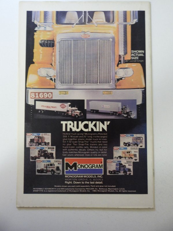 The Amazing Spider-Man #215 (1981) VF Condition