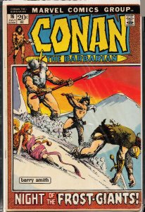 Conan the Barbarian #16 (1972) Conan