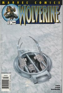 Wolverine #164 (2001)