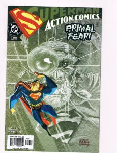 Action Comics # 799 DC Comic Books Hi-Res Scan Modern Age Great Issue WOW!!!! S5