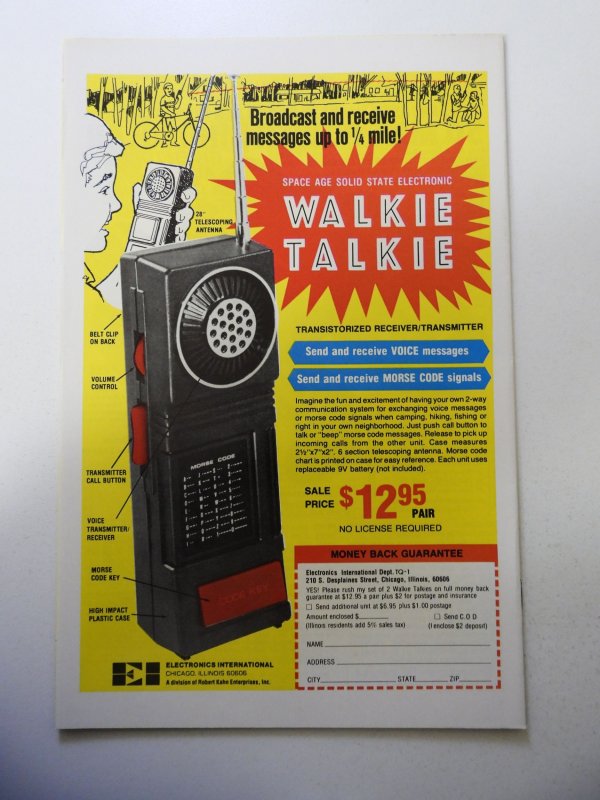 The Flintstones #3 (1978) VF- Condition