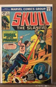 Skull the Slayer #4 (1976)