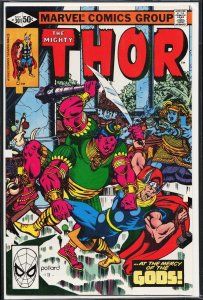 Thor #301 (1980) Thor [Key Issue]