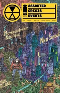 Assorted Crisis Events #1 2nd Print Variant Comic Book 2025 - Image